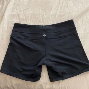 Lululemon shorts